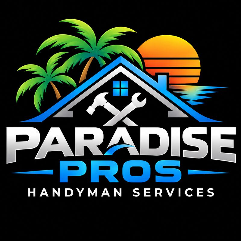 Paradise Pros Handyman Services logo